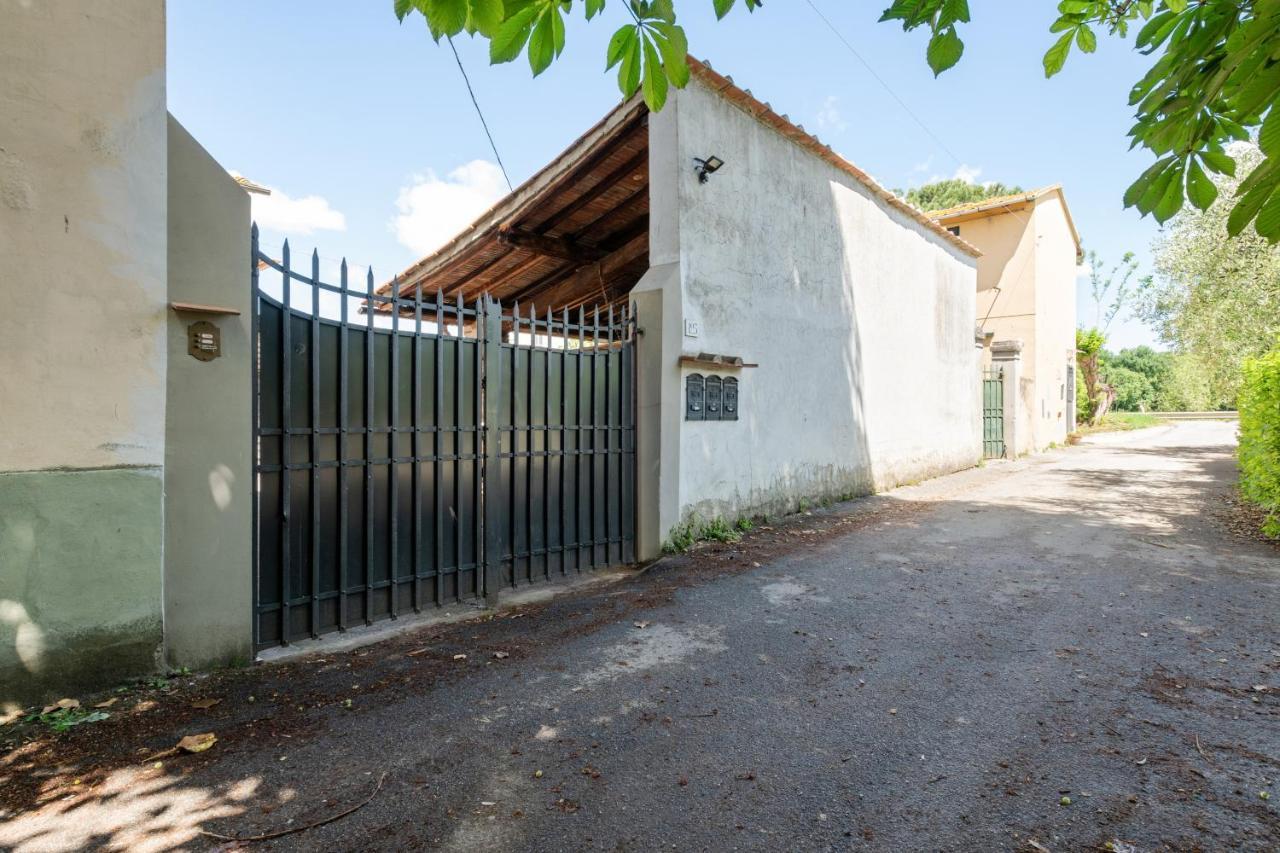 The Country In The City - Parco Delle Cascine Apartments Firenze Eksteriør bilde
