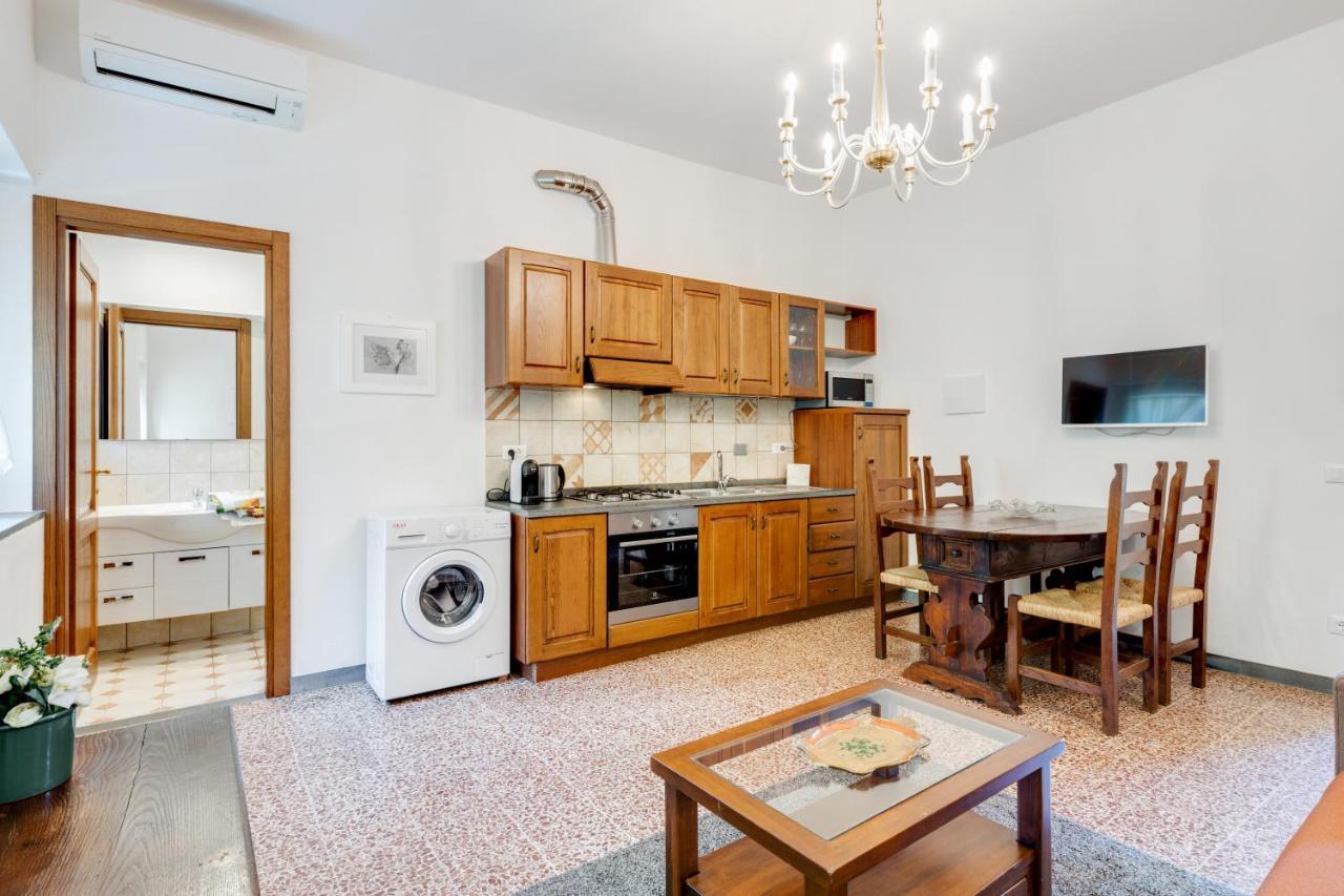 The Country In The City - Parco Delle Cascine Apartments Firenze Eksteriør bilde