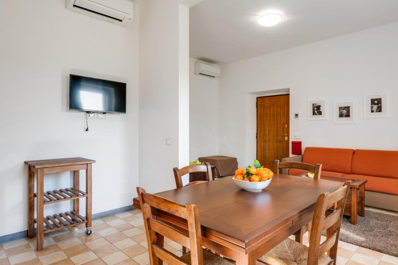 The Country In The City - Parco Delle Cascine Apartments Firenze Eksteriør bilde