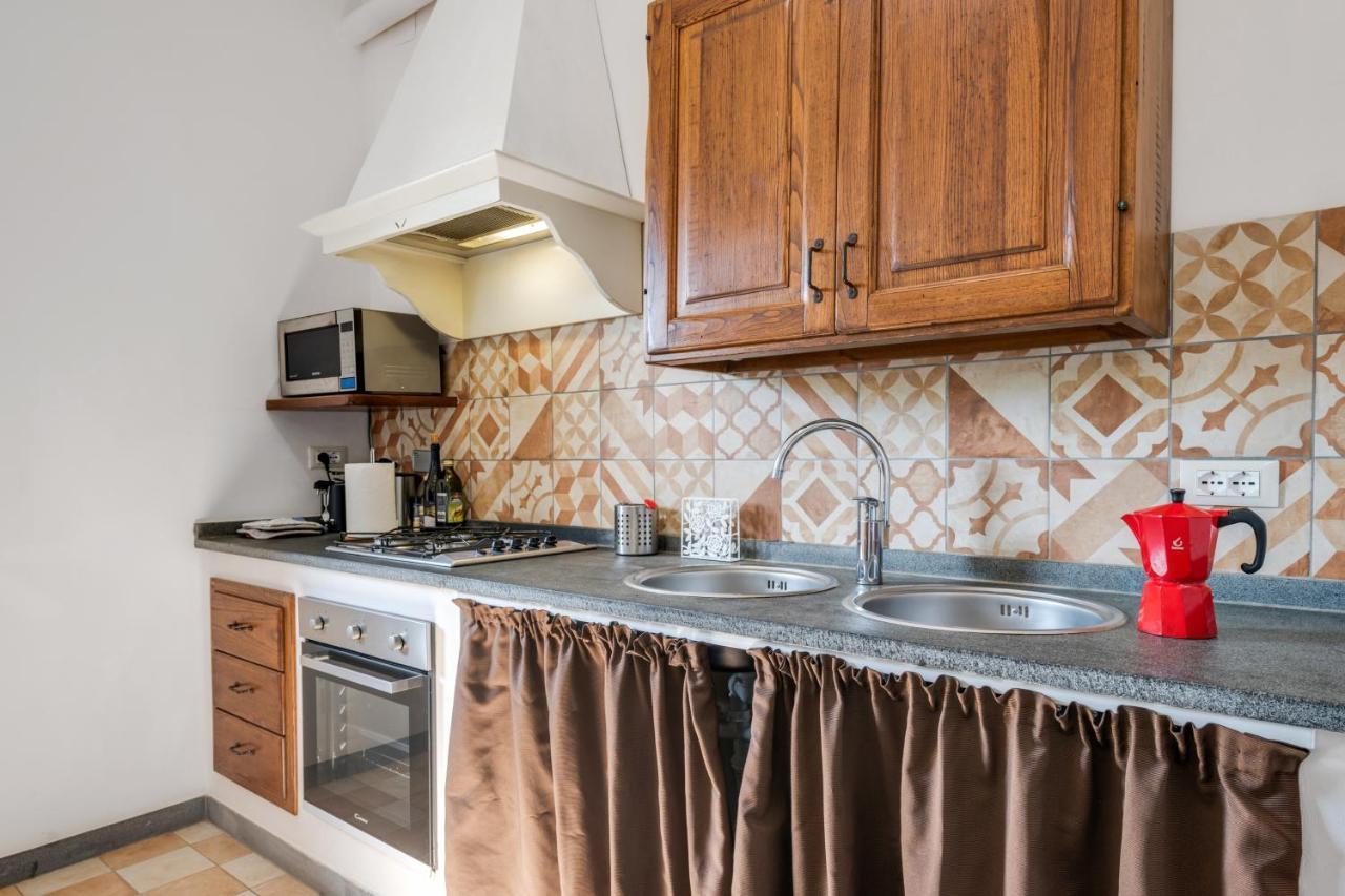 The Country In The City - Parco Delle Cascine Apartments Firenze Eksteriør bilde